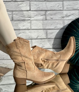Cizme cod: NC972 Beige