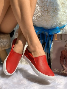 Espadrile cod: A-20 Red