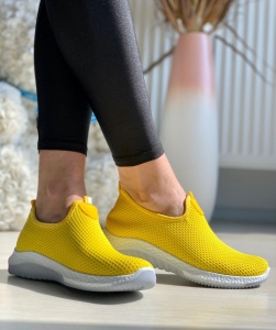 ESPADRILE COD: BO-519 YELLOW
