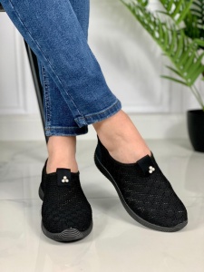Espadrile cod: CL08-1 Black
