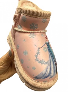 Ghete Cod: 2199 Pink
