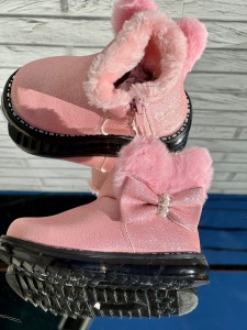 Ghete Cod: 7556 Pink