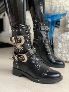 Ghete cod: A3303S Black
