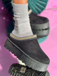 Ghete Cod: H129 Black