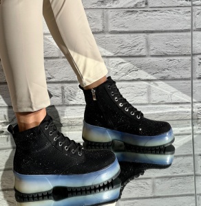 Ghete cod: K157 Black