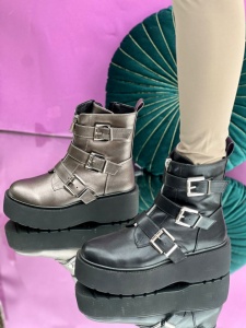 Ghete Cod: XZN 252 Black