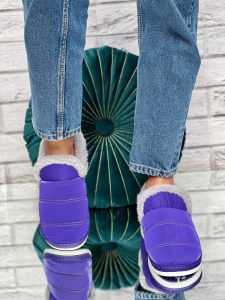 Ghete Dama Cod: ZZ 25 Purple