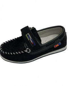 Mocasini Cod: 12-B2 Black