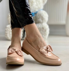 Pantofi cod: ELIZ60 Nude