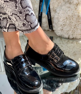 Pantofi Cod: F-22 Black