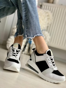 PANTOFI SPORT COD: AB5688 BLACK