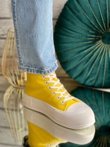 Pantofi sport cod: D2110M/ Yellow
