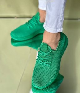 Pantofi Sport Cod: D223 Green