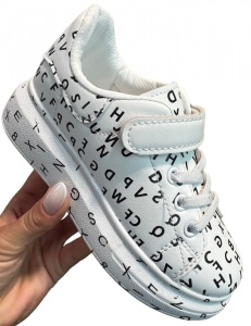 Pantofi sport Cod: D998-2 White