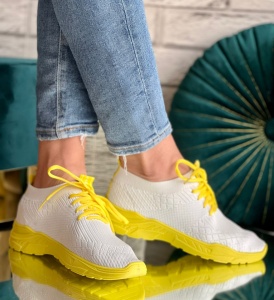 Pantofi sport cod: FZ-15 Yellow