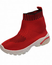 Pantofi Sport gheata cod:R21.Red