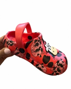 Saboti Cod: D333 Milka Red