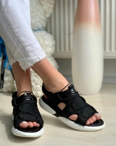 Sandale cod: 127-93 Black