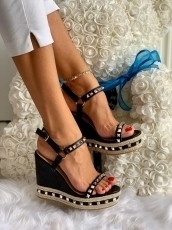 Sandale cod: FB-41 Black
