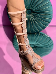 Sandale Cod: WWW-427 Pink