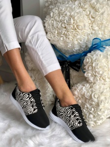 Adidas Cod: 158 Black/White