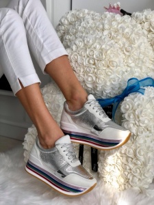 Adidas Cod: 3709-13 Silver