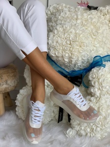 Adidas Cod: B-6850 White