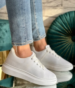 Adidas Cod: B8129 White