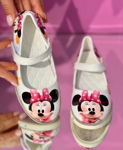 Balerini Cod: 036 Minnie White