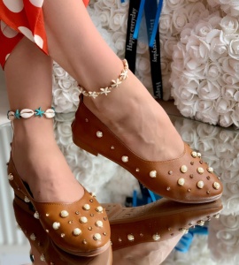 Balerini cod: 1601 Brown