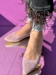 Balerini Cod: F17 Pink