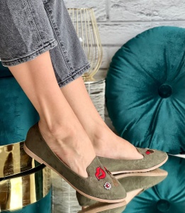 Balerini cod: WL006-2 Green