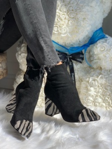 Botine cod: VN4 Black