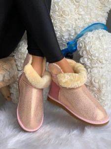 Cizme UGG cod: Eda fashion 16 Pink