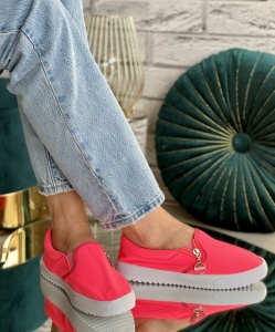 Espadrile Cod: 113-1 WMRED