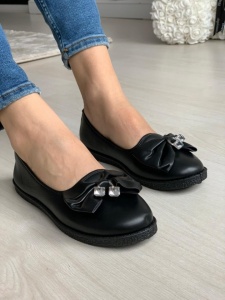 Espadrile Cod: 773 Black