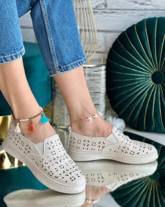 ESPADRILE COD: A60 Beige