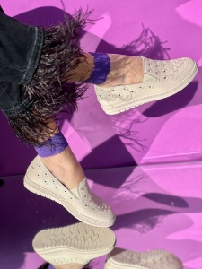 Espadrile Cod: F31 Beige