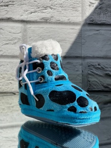 Ghete Cod: 15006 Blue