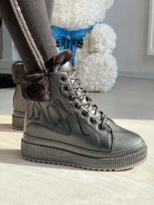 Ghete cod: BO-158 Black