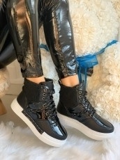 Ghete cod: CB-112 Black