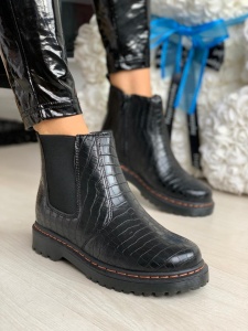 Ghete cod: DJH02-1 Black