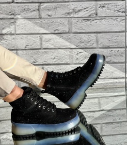 Ghete cod: K157 Black