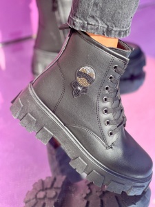 Ghete Cod: XY02 Black