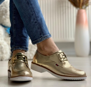 Paantofi Cod: DQ035 GOLD