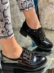 Pantofi Cod: F-22 Black
