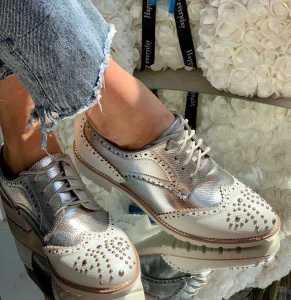 Pantofi Cod: YES-A310-8 White