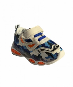 Pantofi Sport Cod: 06 Army Blue