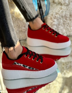 Pantofi sport cod: 119-16 Red