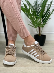 Pantofi sport cod: A-5 BEIGE/WHITE
